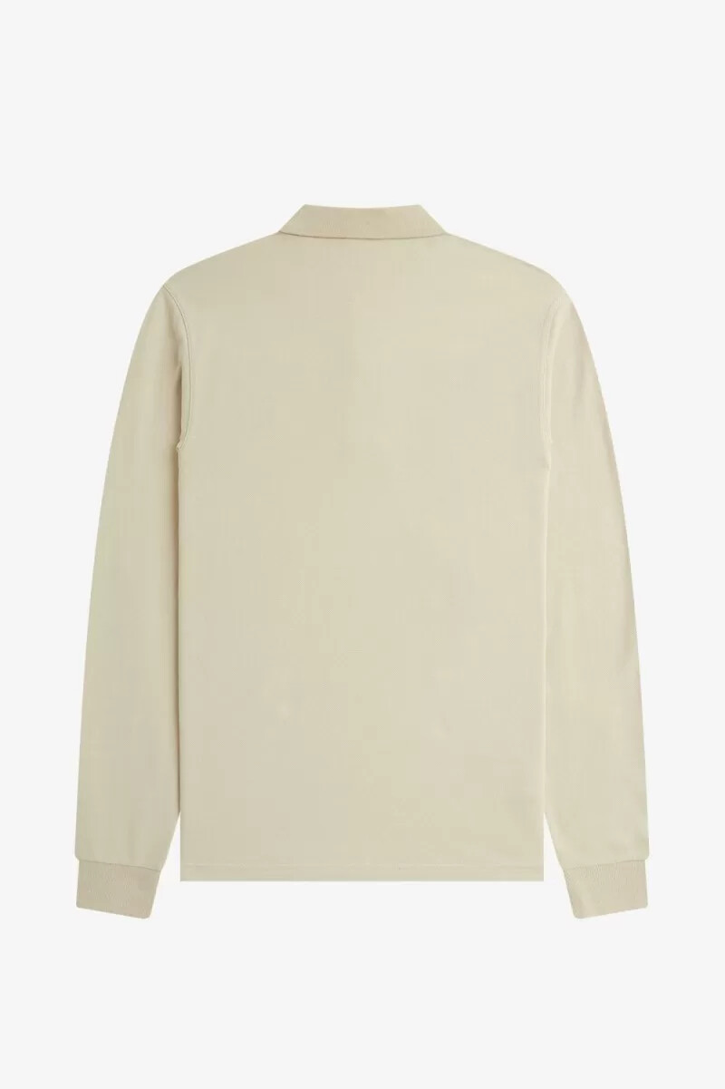 camisa fred perry m6006 para hombre color verde avena