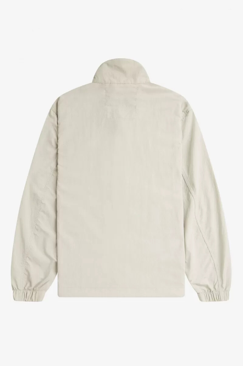 chaqueta deportiva tejida fred perry para hombre color menta claro